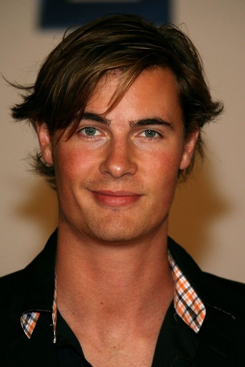 Erik von Detten profile