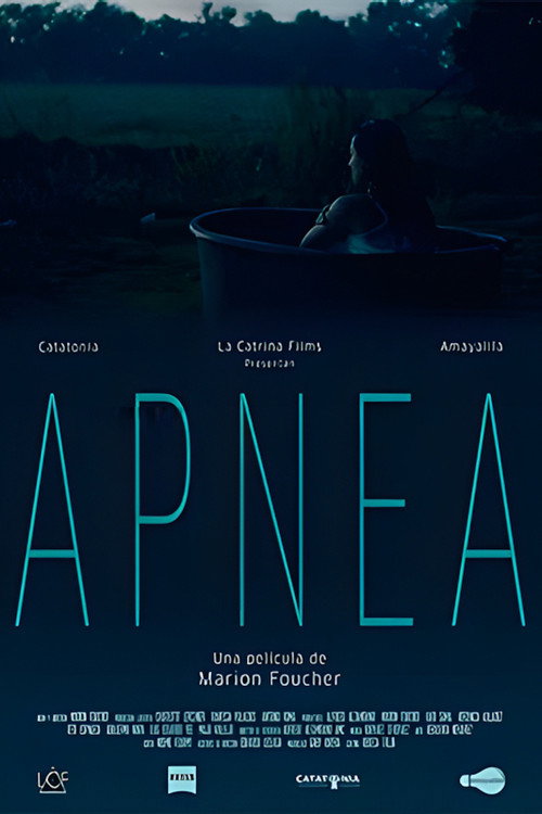 Movie poster for Apnea (2019)
