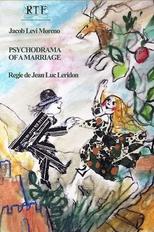 Movie poster for Psychodrame d'un mariage (1964)