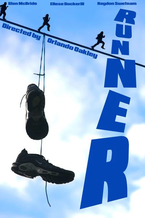 Movie poster for Runner (2026)