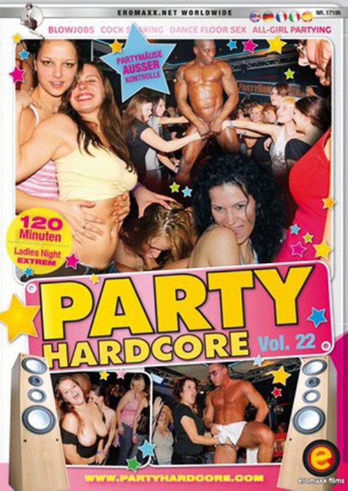 Movie poster for Party Hardcore 22 (2010)