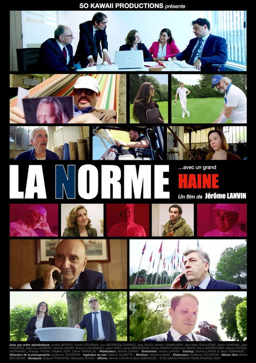 Movie poster for La Norme (2025)