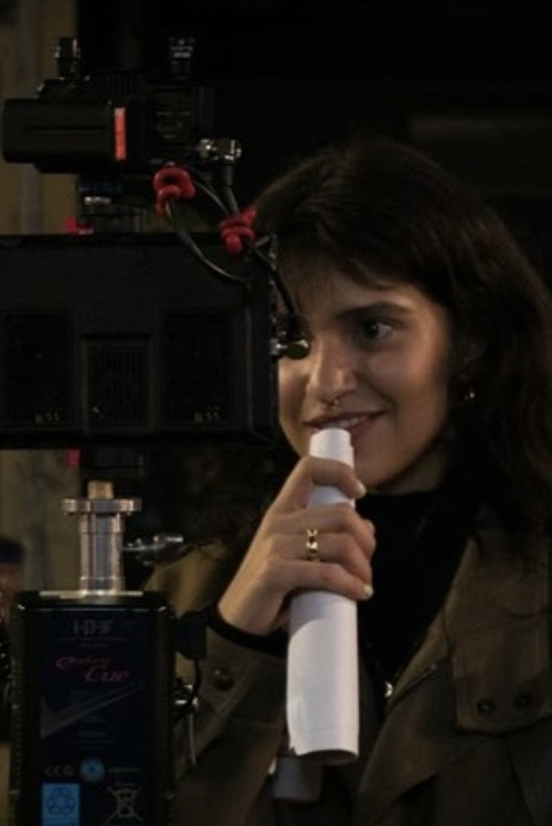 Photo of Luzia Saraiva, Directing
