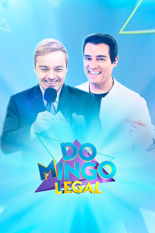 Domingo Legal poster