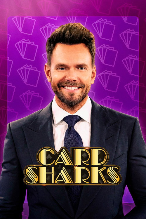 Series poster for Card Sharks (2019)