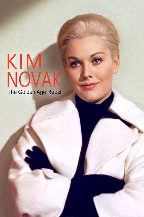 Movie poster for Kim Novak: Hollywood's Golden Age Rebel (2023)