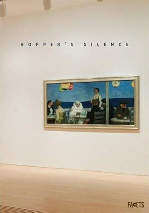 Movie poster for Hopper's Silence (1981)