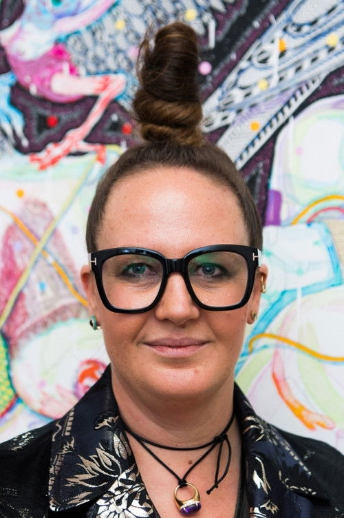 Del Kathryn Barton profile