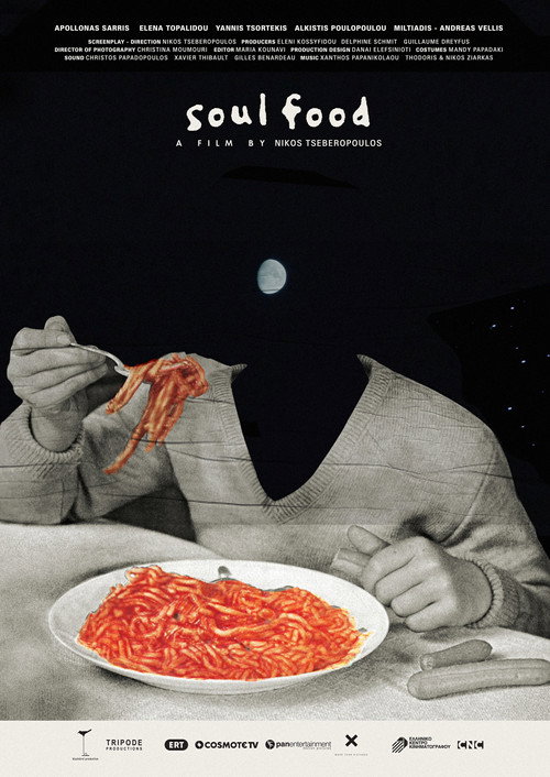 Movie poster for Soul Food (2021)