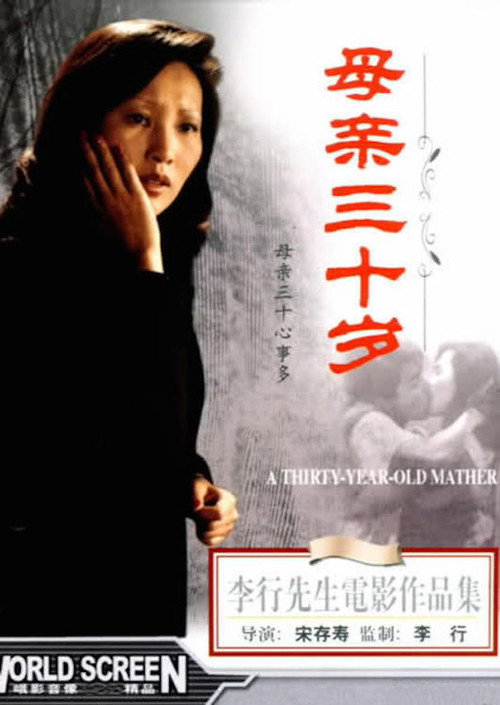 Movie poster for Story of Mother (1973)