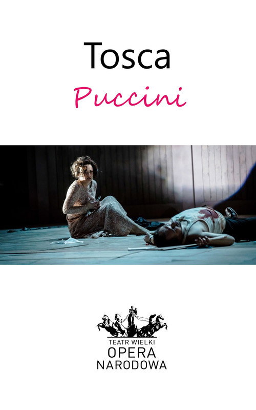 Movie poster for Tosca - Teatr Wielki (2019)