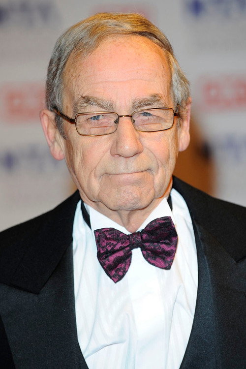 Photo of Geoffrey Hutchings, Acting