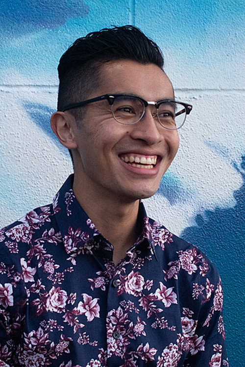 Photo of Alex Marzoña, Sound