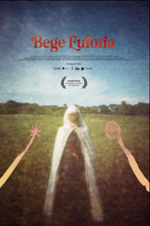 Movie poster for Bege Euforia (2021)