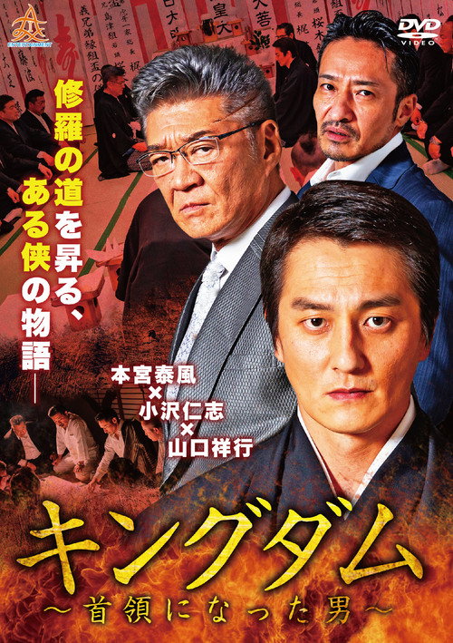 Movie poster for Kingdom: The Man Who Became Don (2019)