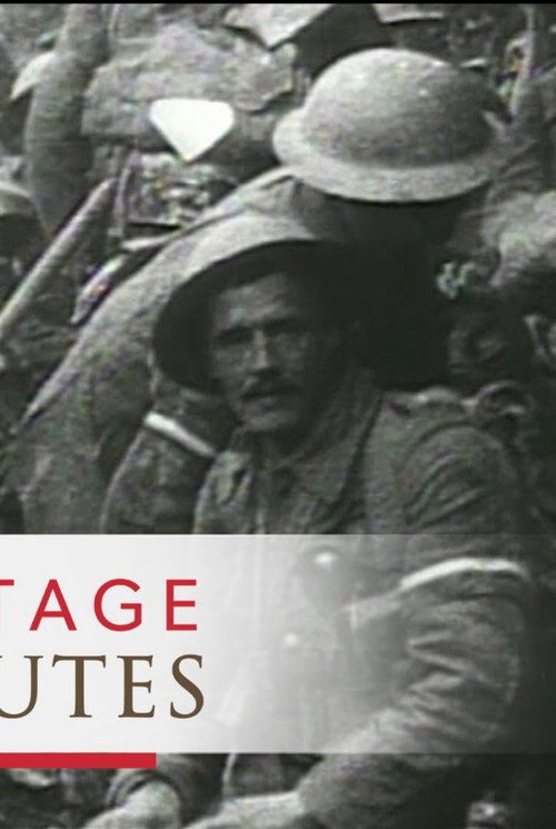 Movie poster for Heritage Minutes: Vimy Ridge (2005)