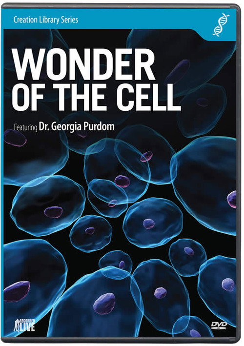 Movie poster for Wonder of the Cell (2010)