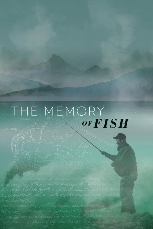 Movie poster for The Memory of Fish (2016)