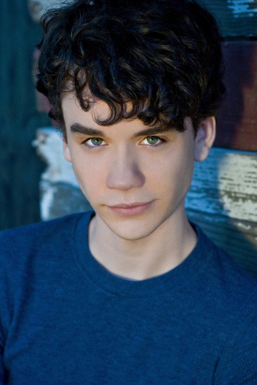 Photo of Ian Hyland, Acting