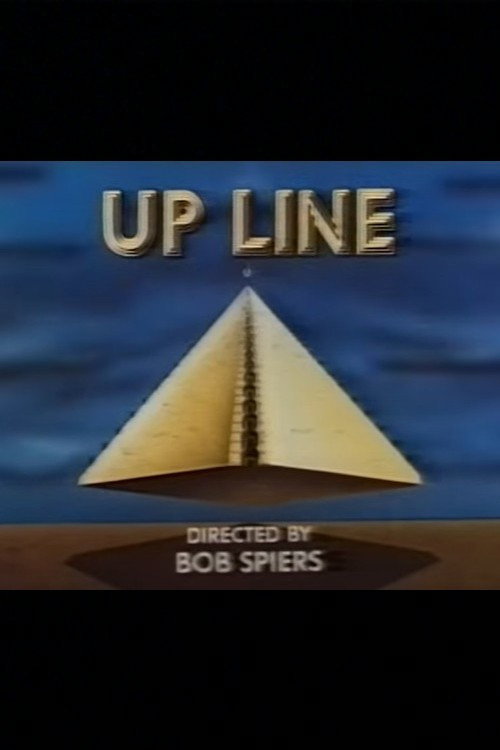 Movie poster for Up Line (1987)