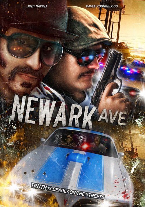 Movie poster for Newark Ave. (2015)