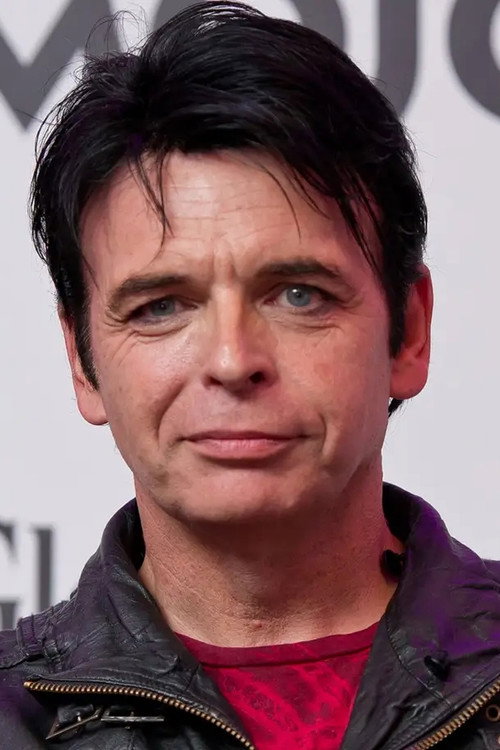 Photo of Gary Numan, Acting