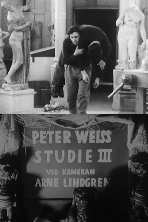 Movie poster for Study III (1953)