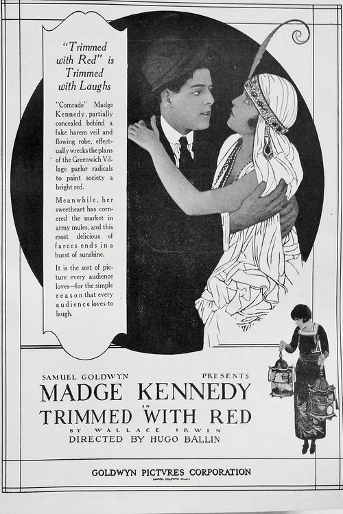 Movie poster for Help Yourself (1920)