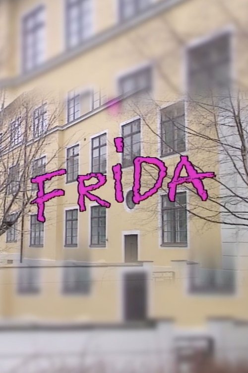 Movie poster for Frida (1989)