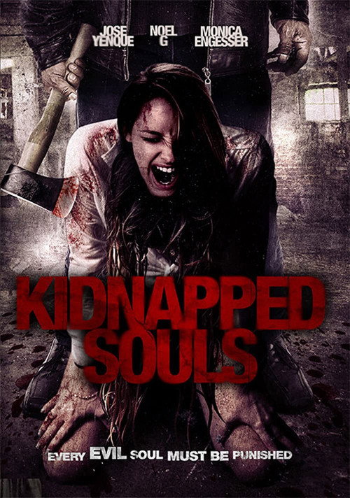 Movie poster for Kidnapped Souls (2012)