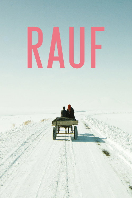 Movie poster for Rauf (2016)