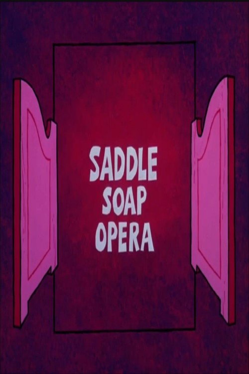 Movie poster for Saddle Soap Opera (1974)