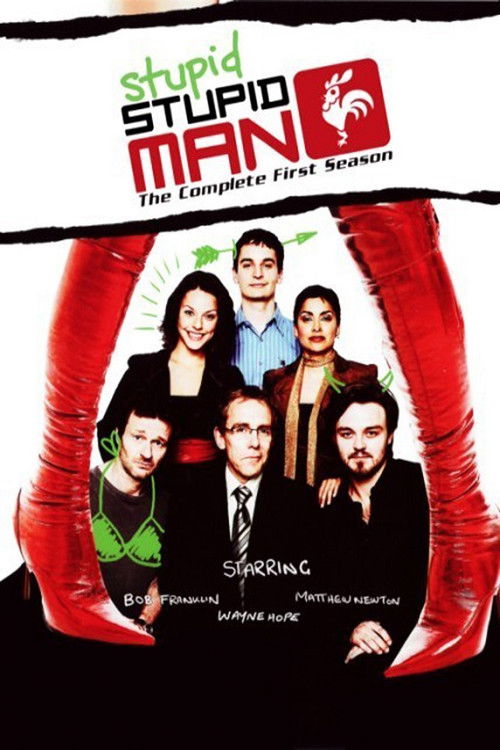 Stupid, Stupid Man poster