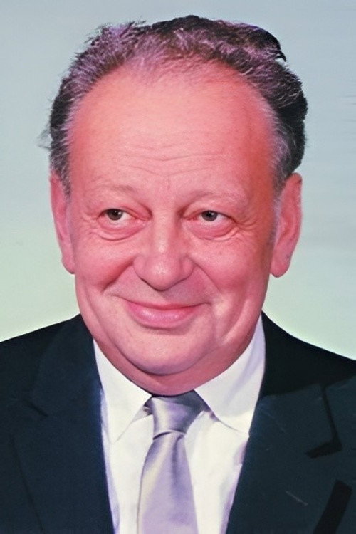 Photo of Ernst Waldbrunn, Acting