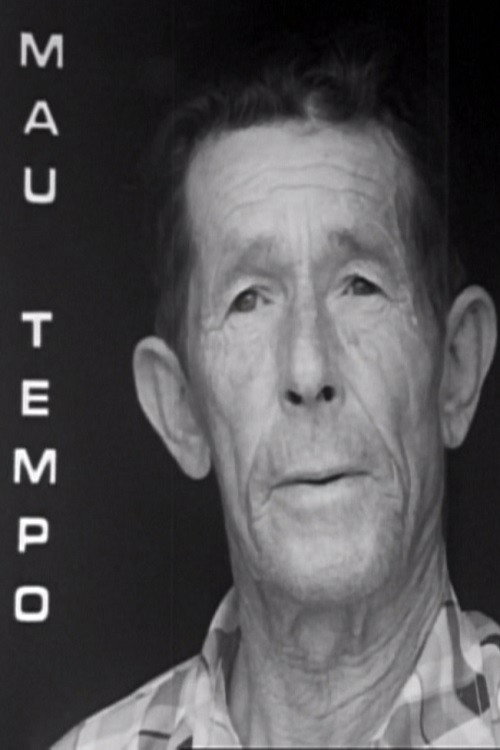 Movie poster for Mau Tempo (1977)