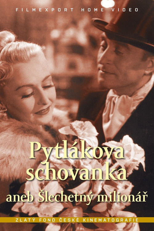 Movie poster for The Poacher's Foster Daughter or Noble Millionaire (1949)