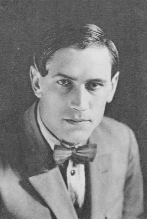Photo of Serhii Minin, Acting