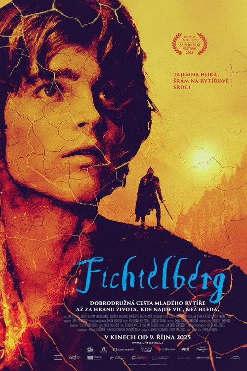 Movie poster for Fichtelberg (2025)