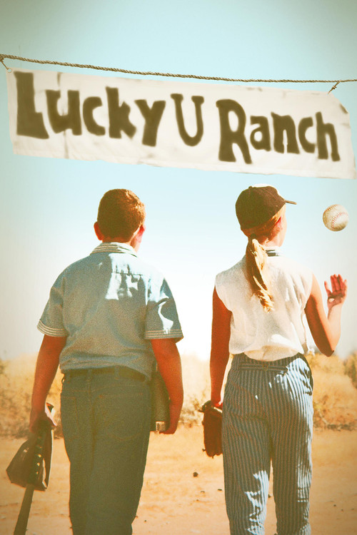 Movie poster for Lucky U Ranch (2016)