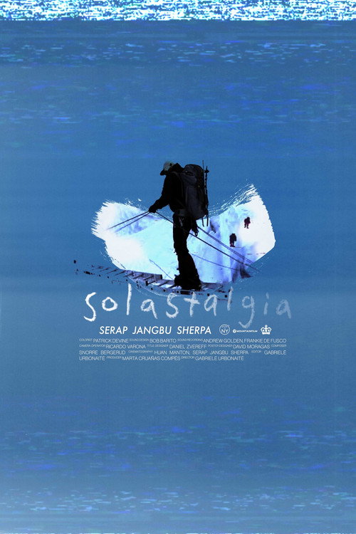 Movie poster for Solastalgia (2021)