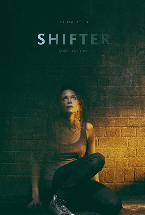Movie poster for Shifter (2011)