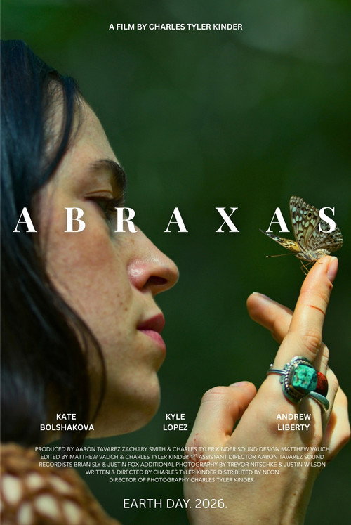 Movie poster for Abraxas (2026)