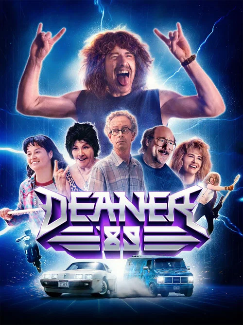 Movie poster for Deaner '89 (2024)