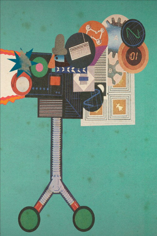 Movie poster for Animafest Zagreb (2014)