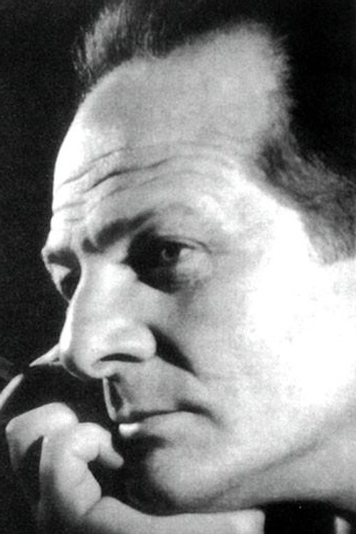 Photo of Adolf Shapiro, Acting