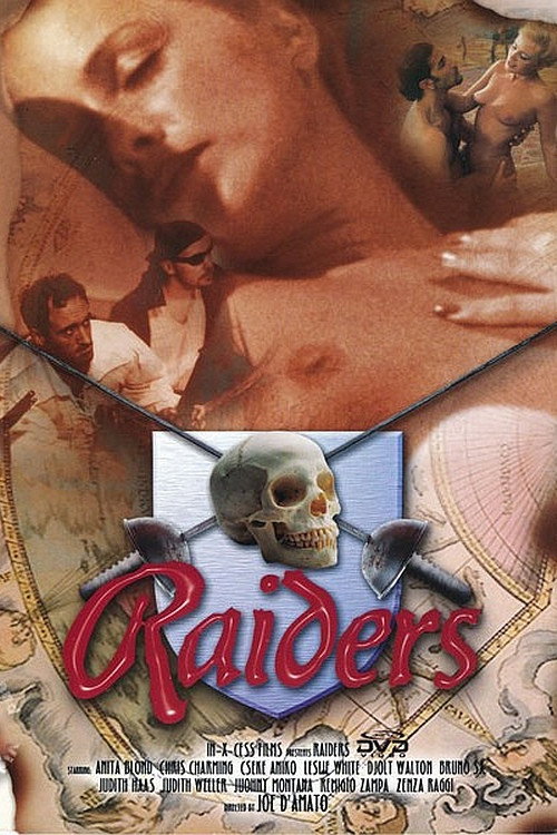 Movie poster for Raiders (1998)