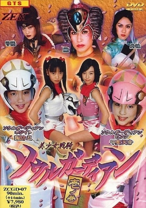Movie poster for Beautiful Soldier Soul Guardian (2005)