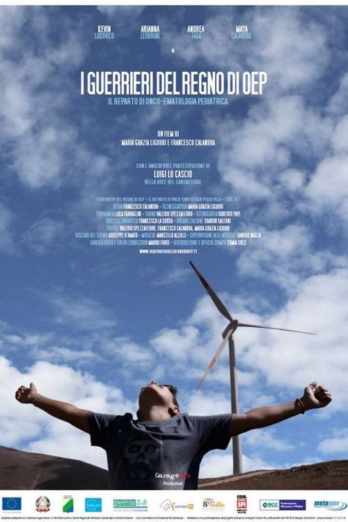 Movie poster for I Guerrieri del Regno di OEP (2019)