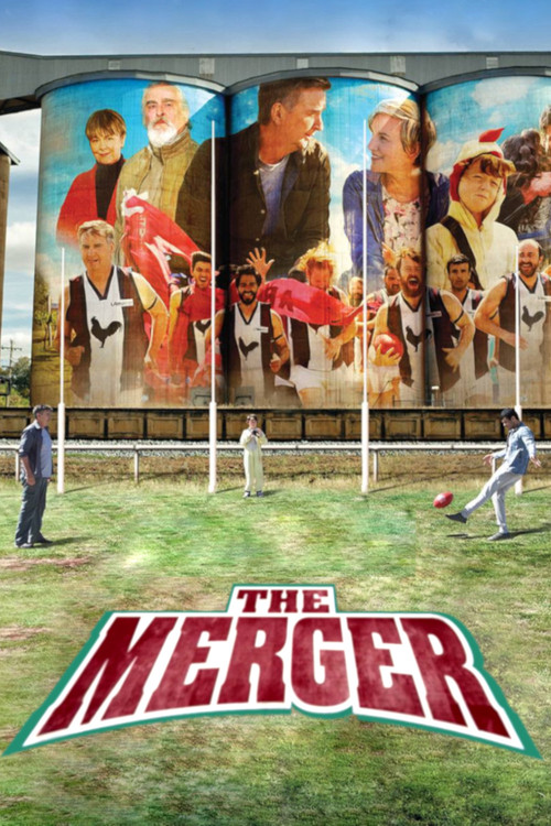 Movie poster for The Merger (2018)