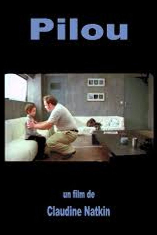 Movie poster for Pilou (2004)